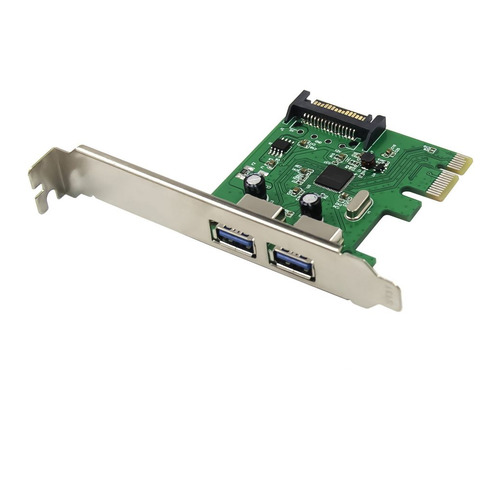 Placa PCI-E Conceptronic 2 Portas USB3.0