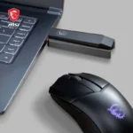 Adaptador USB Dual Band MSI AX1800 WiFi 6 - Image 2
