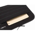 CoolBox Bolsa Impermeável para Tablet/Netbook/Portátil 13" Preta - Image 3