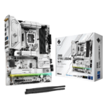 Motherboard ASRock Z890 Steel Legend WiFi LGA 1851 ATX DDR5
