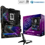 Motherboard ASRock Z890 Riptide WiFi Socket LGA 1851 ATX DDR5