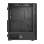 Caixa ATX Montech X3 Mesh RGB Vidro Temperado Preto - Image 3