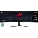 Monitor Curvo Asus ROG Strix XG49VQ 49" VA 144Hz 4ms FreeSync