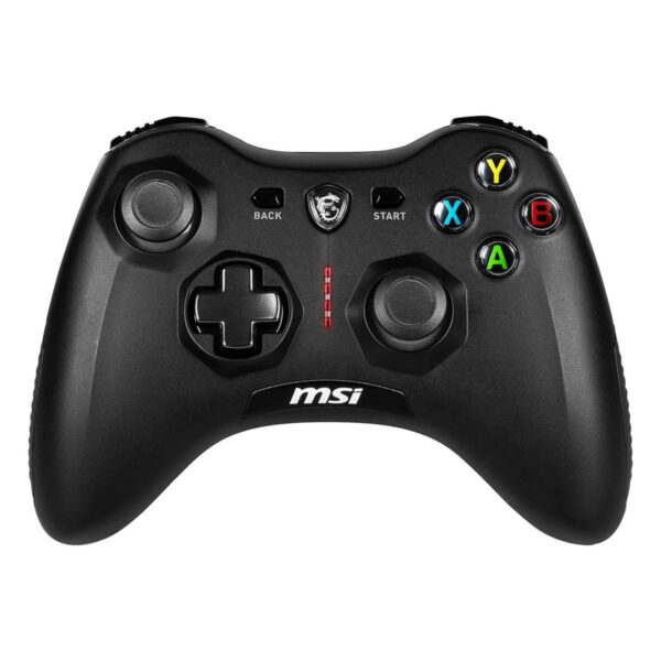 Gamepad MSI Force GC30 V2 Gaming Wireless Preto