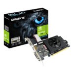 Placa Gráfica Gigabyte GeForce GT 710 LP 2GB GDDR5