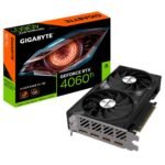 Placa Gráfica Gigabyte GeForce RTX 4060 Ti Windforce OC 8GB GDDR6