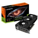 Placa Gráfica Gigabyte RTX 4070 Ti Super Windforce OC 16GB GDDR6X DLSS3