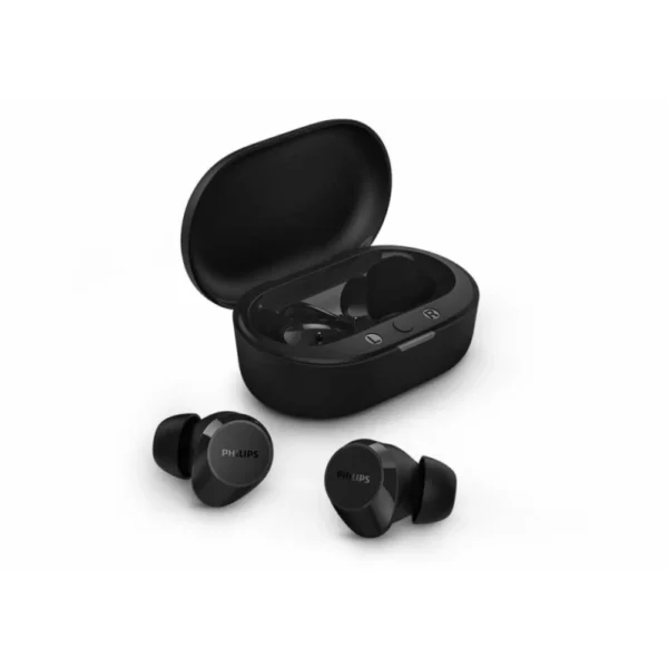 Auriculares True Wireless Philips TAT1209BK/00