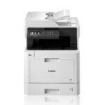 Impressora Brother Multifunções Laser Cores Wireless DCP-L8410CDW (A4)