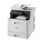 Impressora Brother Multifunções Laser Cores Wireless DCP-L8410CDW (A4) - Image 2