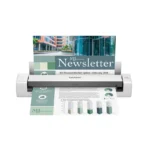 Scanner Profissional Portátil Brother