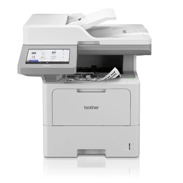Impressora Brother Multifunções Laser Mono