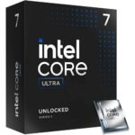 Processador Intel Ultra 7 265K 20-Core (3.9Ghz/5.5Ghz) Skt1851 - Image 4