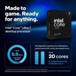Processador Intel Ultra 7 265K 20-Core (3.9Ghz/5.5Ghz) Skt1851 - Image 3