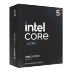 Processador Intel Ultra 5 245KF 14-Core (4.2Ghz/5.2Ghz) Skt1851