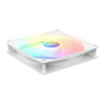 Ventoinha 120mm NZXT F120 RGB Core PWM Branca (Pack3) + Controlador - Image 4