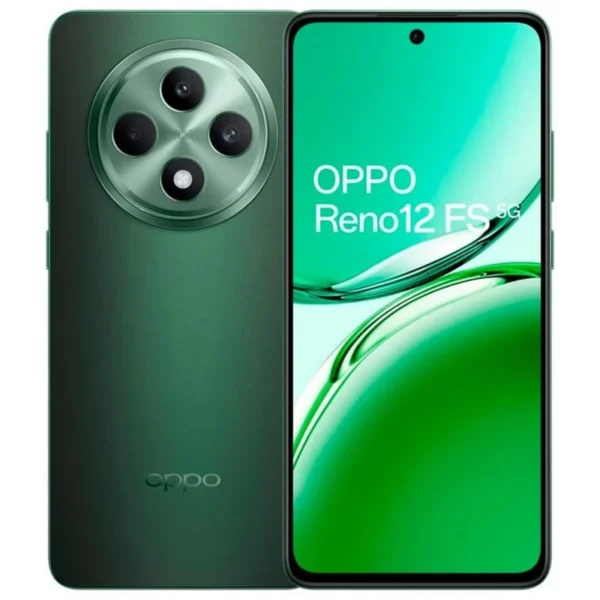 Smartphone Oppo Reno12 FS 5G 12GB 512GB Verde