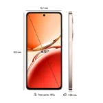 Smartphone OPPO Reno12 FS 4G 8GB 512GB Laranja - Image 4