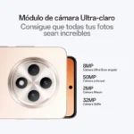 Smartphone OPPO Reno12 FS 4G 8GB 512GB Laranja - Image 3