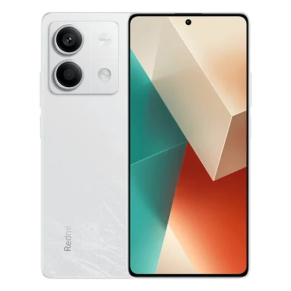 Smartphone Xiaomi Redmi Note 13 5G 8GB 256GB Branco
