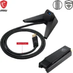 Adaptador USB Dual Band MSI AX1800 WiFi 6 - Image 3