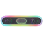 Soundbar Mars Gaming Bluetooth MSB-ORB/ 20W/ 2.0/ Preto
