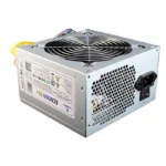 Fonte de Alimentação CoolBox ATX ECO-500 500W 85 +
