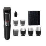 Aparador Multifunções Philips Multigroom MG3730/15 8-em-1 Rosto e Cabelo