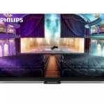 Televisão Philips OLED 55" 4K Ultra HD SMART TV GOOGLE TV