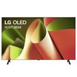 Televisão Smart TV LG Série B4 (2024) 55"OLED 4K UHD