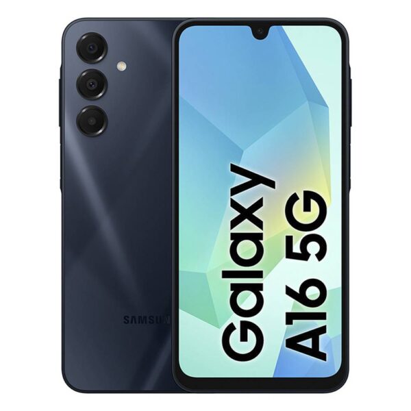 Smartphone Samsung Galaxy A16 5G 6.7" 8GB 256GB Dual SIM Preto