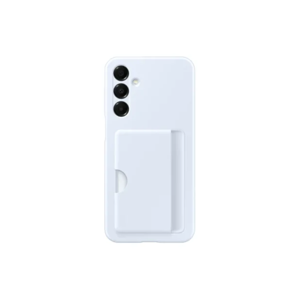 Capa Samsung c/ Porta Cartões A16 Azul
