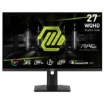 Monitor MSI MAG 274QRF QD E2 27" LED Rapid IPS WQHD 180 Hz 1 ms Adaptive-Sync