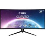 Monitor MSI Optix MAG342CQR 34" LED UltraWide QHD 144Hz 1 ms FreeSync Curvo