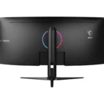 Monitor MSI Optix MAG342CQR 34" LED UltraWide QHD 144Hz 1 ms FreeSync Curvo - Image 2