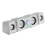Colunas Mars Gaming MS22 RGB 2.2 35W Brancas - Image 3