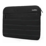 CoolBox Bolsa Impermeável para Tablet/Netbook/Portátil 13" Preta