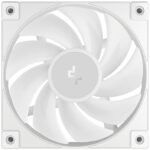 Ventoinhas DeepCool FD12 ARGB 120mm (Pack 3) Branca - Image 3