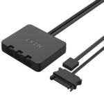 Ventoinha 120mm NZXT F120 RGB Core PWM Branca (Pack3) + Controlador - Image 2