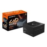 Fonte de Alimentação Gigabyte 850W 80+ Gold Modular
