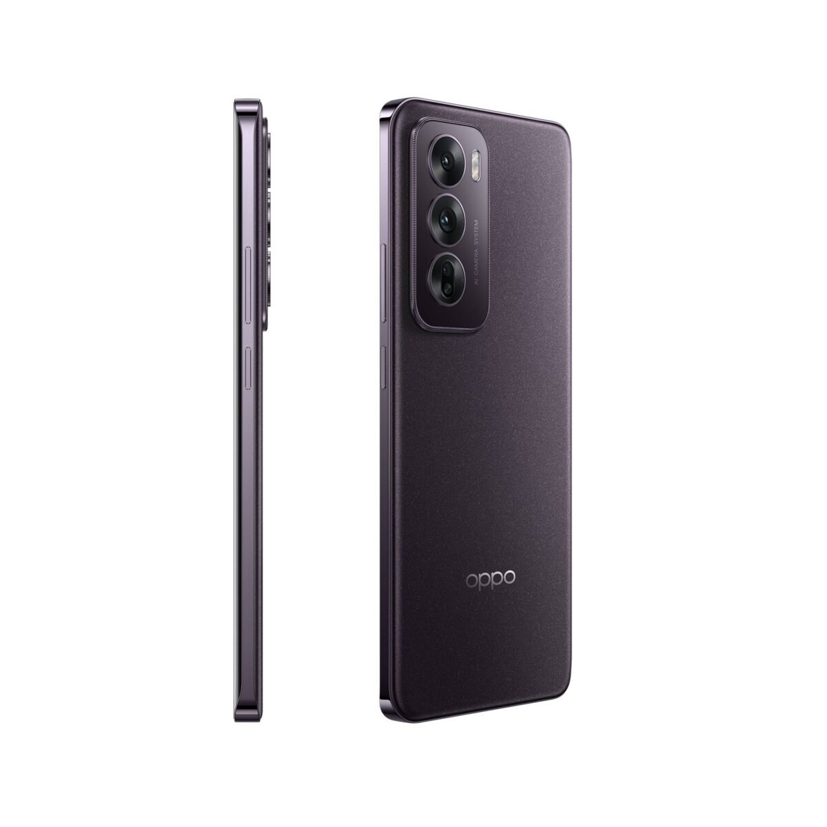 Smartphone Oppo Reno 12 6.7" 12GB 256GB Dual SIM Matte Brown - Image 4