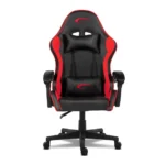 Cadeira Gaming Napofix GC1200 Monza Preta/Vermelha