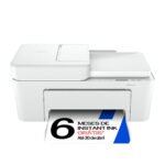 Impressora All-in-One HP DeskJet 4210e Jato de tinta térmico A4 Wi-Fi