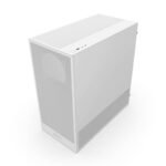 Caixa ATX NZXT H5 Flow (2024) Vidro Temperado Branca - Image 3