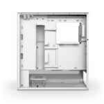 Caixa ATX NZXT H5 Flow (2024) Vidro Temperado Branca - Image 4