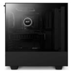 Caixa ATX NZXT H5 Flow (2024) Vidro Temperado Preta - Image 4