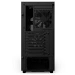 Caixa ATX NZXT H5 Flow (2024) Vidro Temperado Preta - Image 2