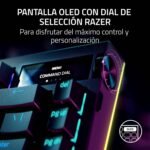 Teclado Mecânico Razer BlackWidow V4 Pro 75% US RGB Wireless/Bluetooth Tactile Switch Preto - Image 5
