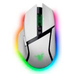 Rato Óptico Razer Basilisk V3 Pro 35K RGB Wireless/Bluetooth 35000DPI Branco
