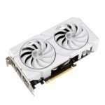 Placa Gráfica Asus GeForce RTX 4060 Dual EVO White OC 8GB GDDR6 DLSS3 - Image 5